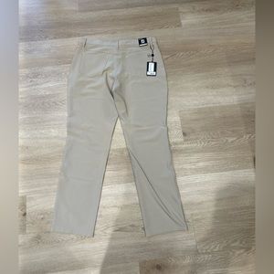 FJ new with tags golf pants athletic khakis